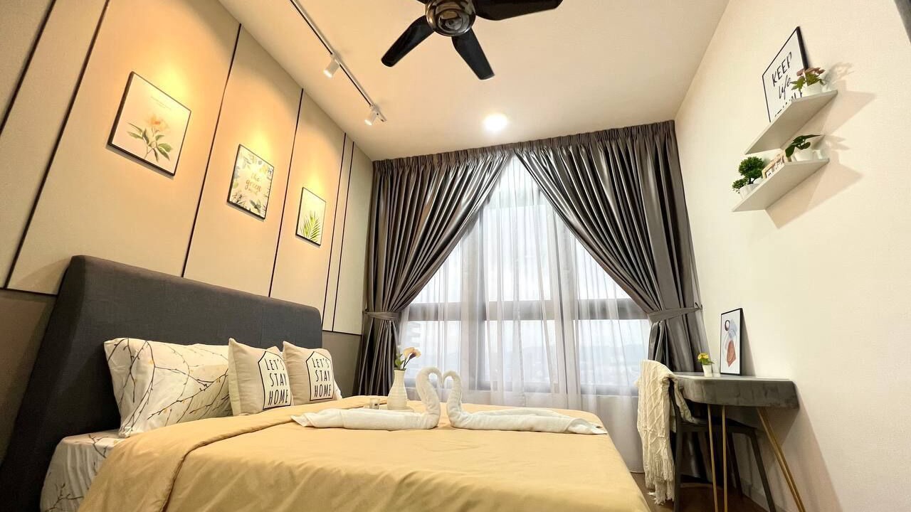 Photo of Bedroom in Taman Pertama