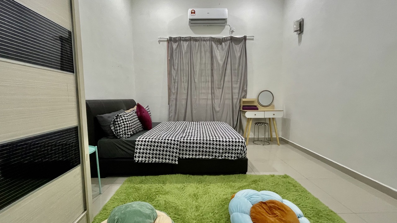 Photo of Bedroom in Taman Impian