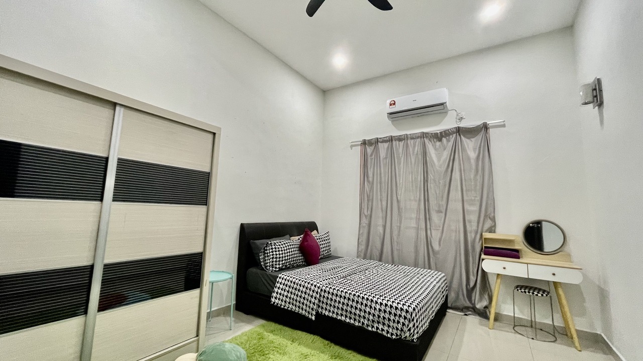 Photo of Bedroom in Taman Impian