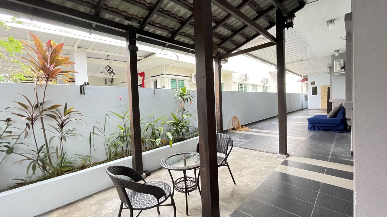 Photo of Patio Balcony in Taman Impian
