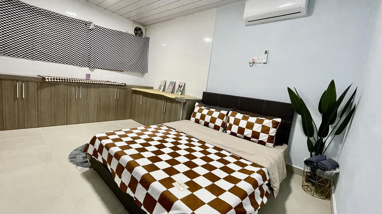 Photo of Bedroom in Taman Impian