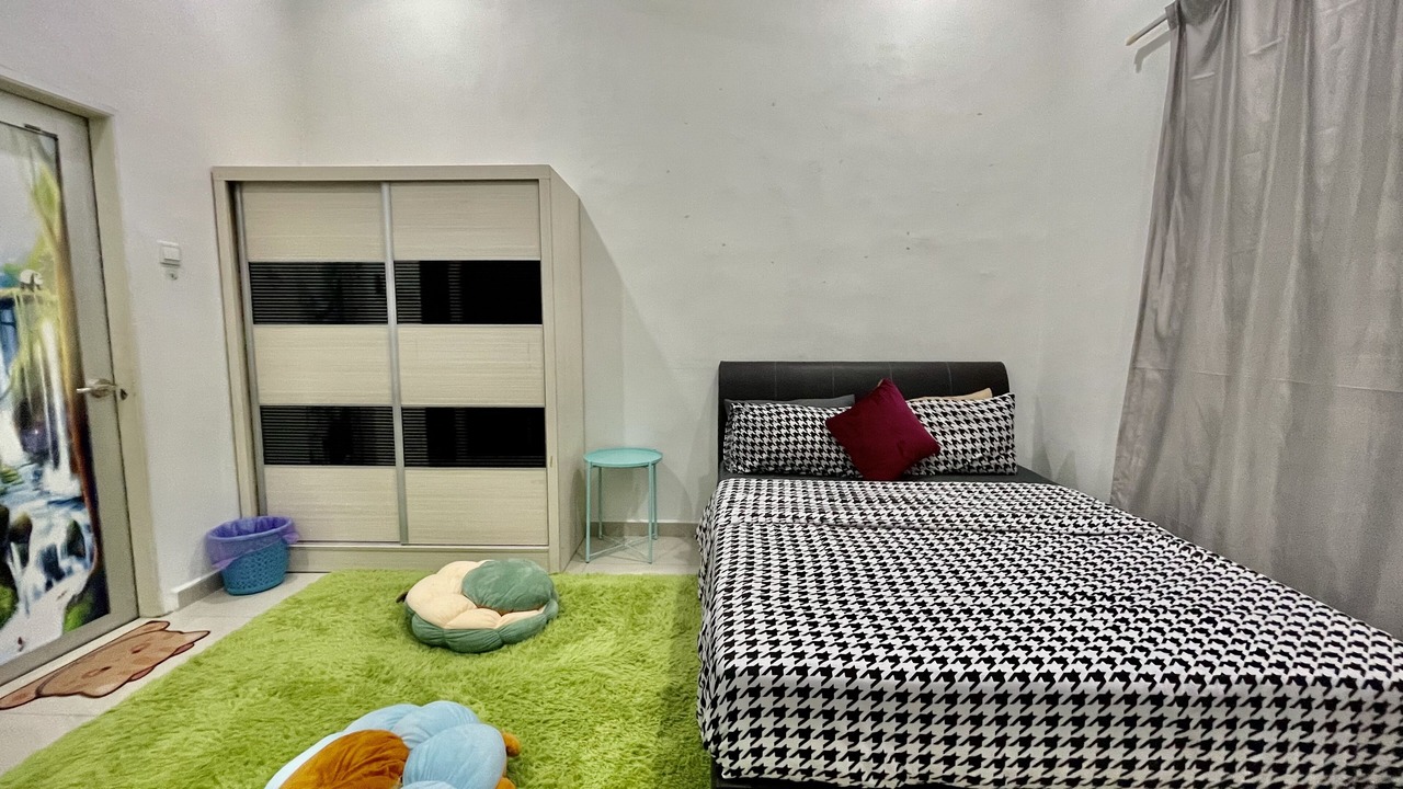 Photo of Bedroom in Taman Impian