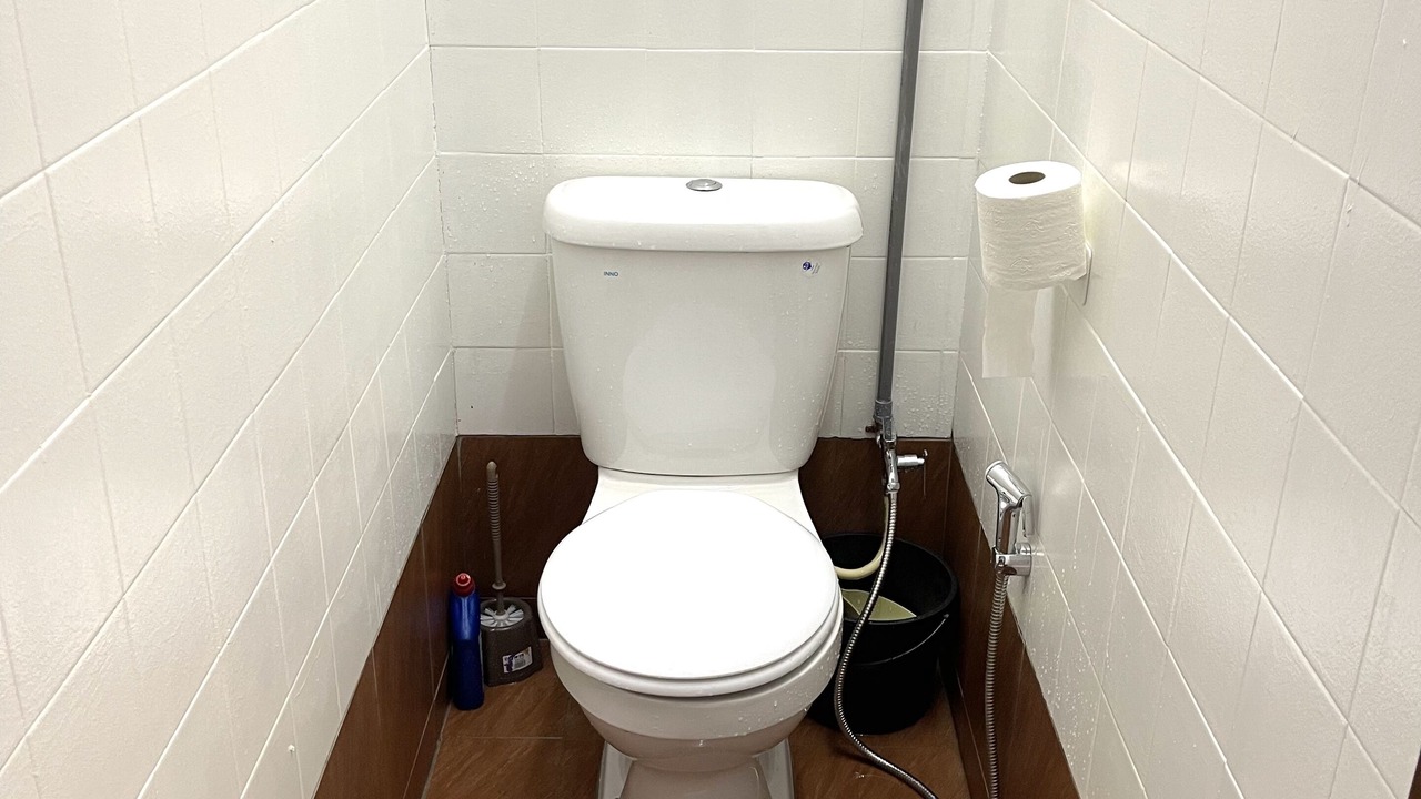 Photo of Bathroom in Taman Impian