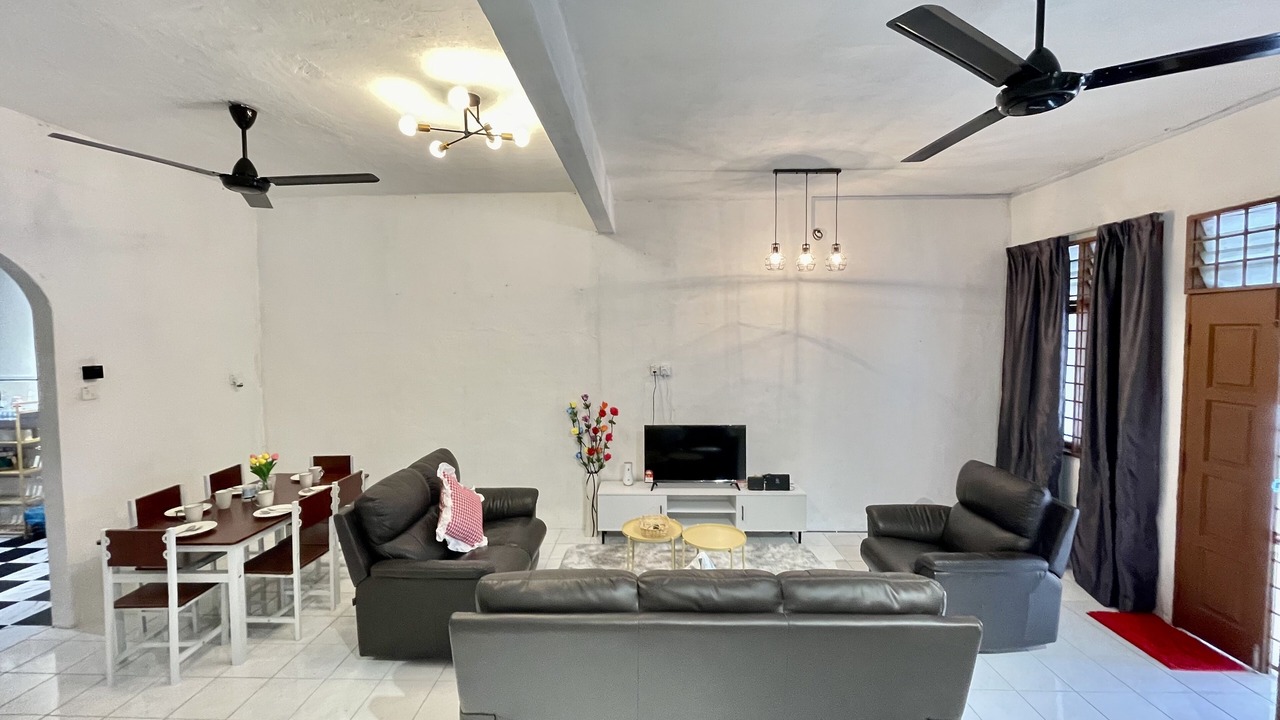 Photo of Livingroom in Taman Impian