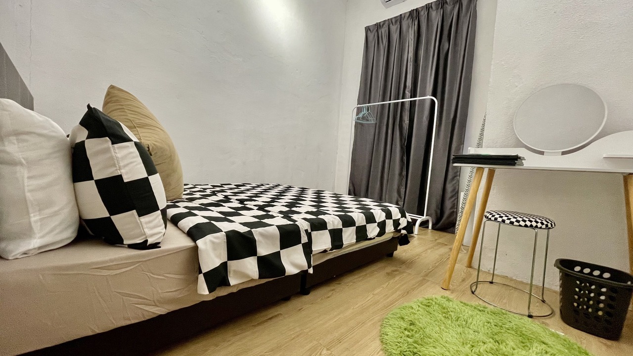Photo of Bedroom in Taman Impian
