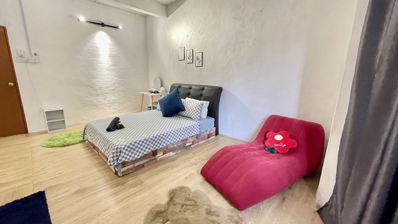 Photo of Bedroom in Taman Impian
