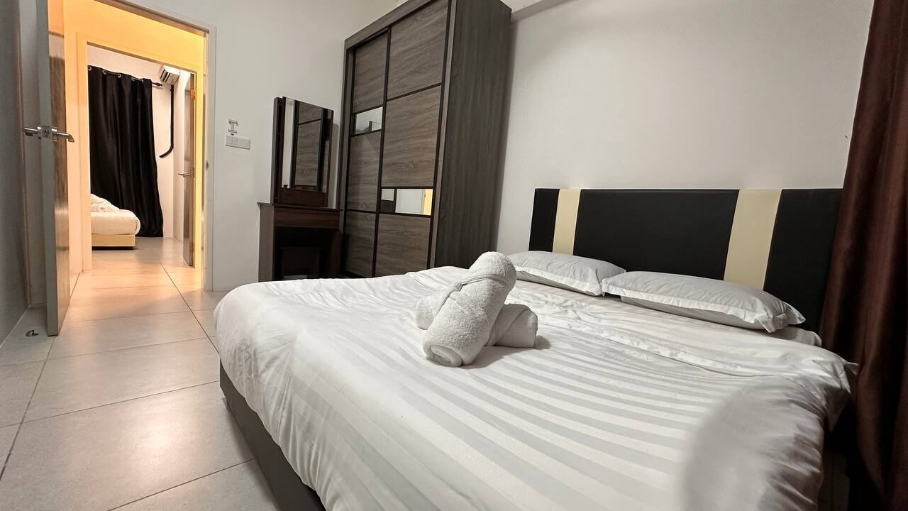 Photo of Bedroom in Kampung Masjid Timah