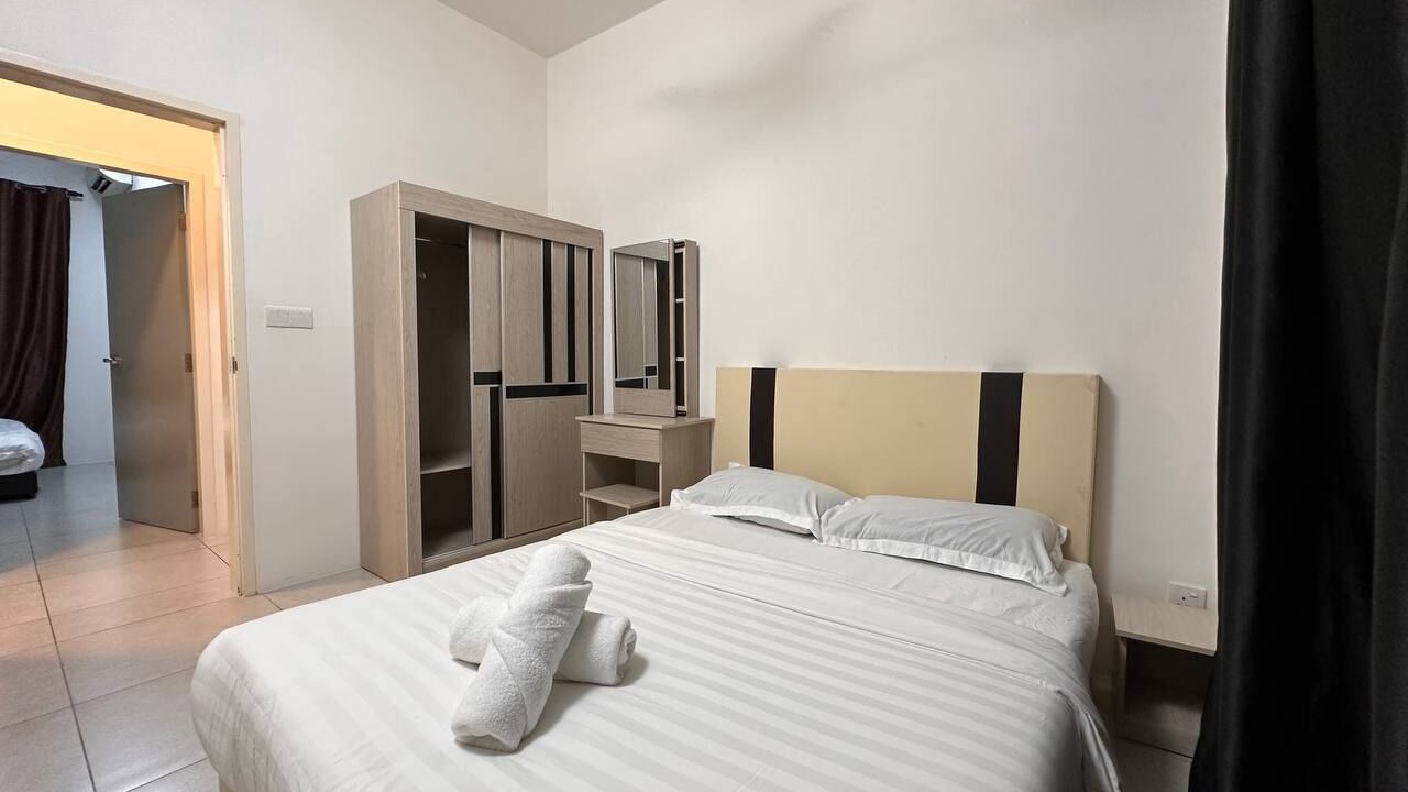 Photo of Bedroom in Kampung Masjid Timah