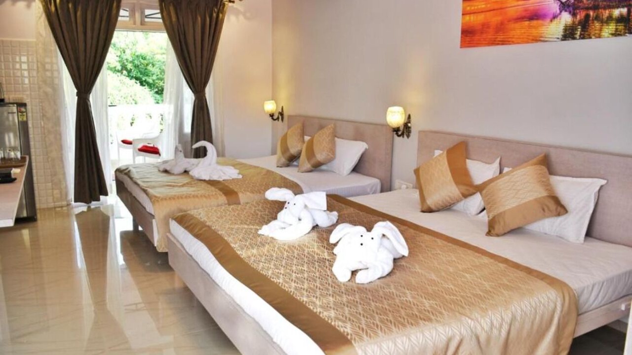 Photo of Bedroom in Calangute