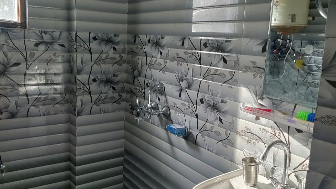 Photo of Bathroom in New Manali