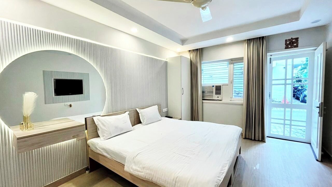 Photo of Bedroom in Sainik Farm