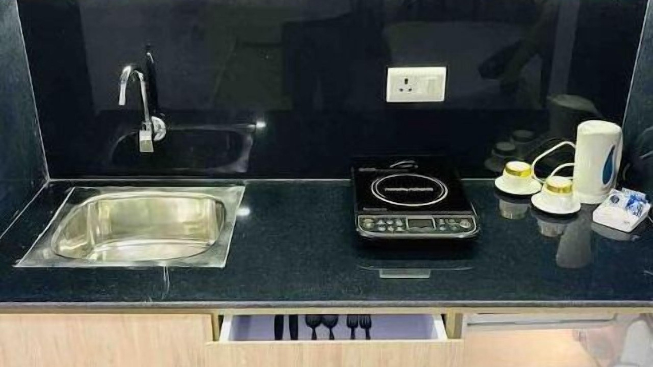 Photo of Kitchen in Sainik Farm