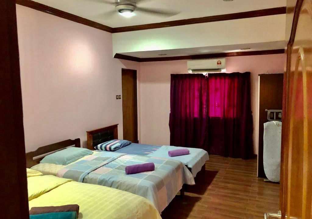 Photo of Bedroom in Kota Kinabalu
