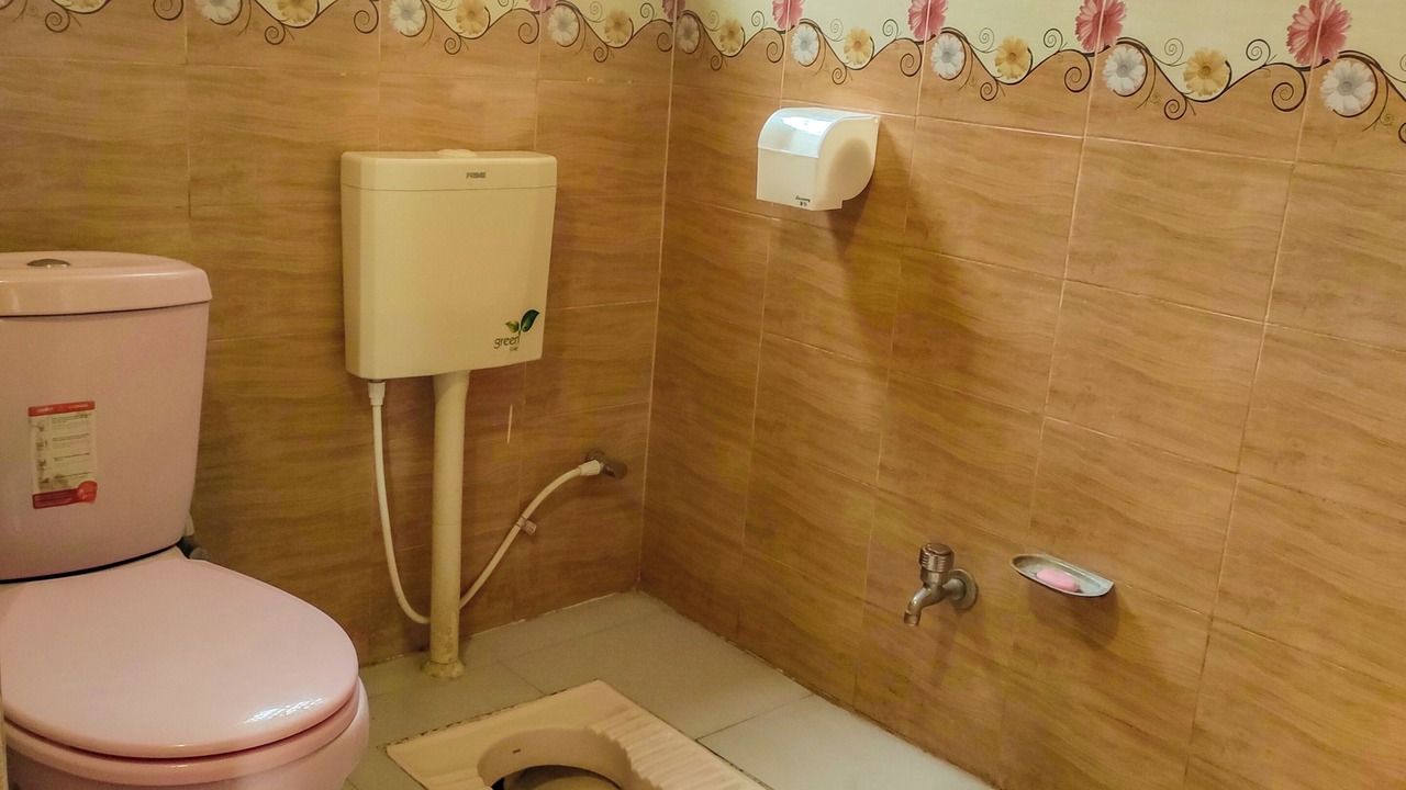 Photo of Bathroom in Rajshahi