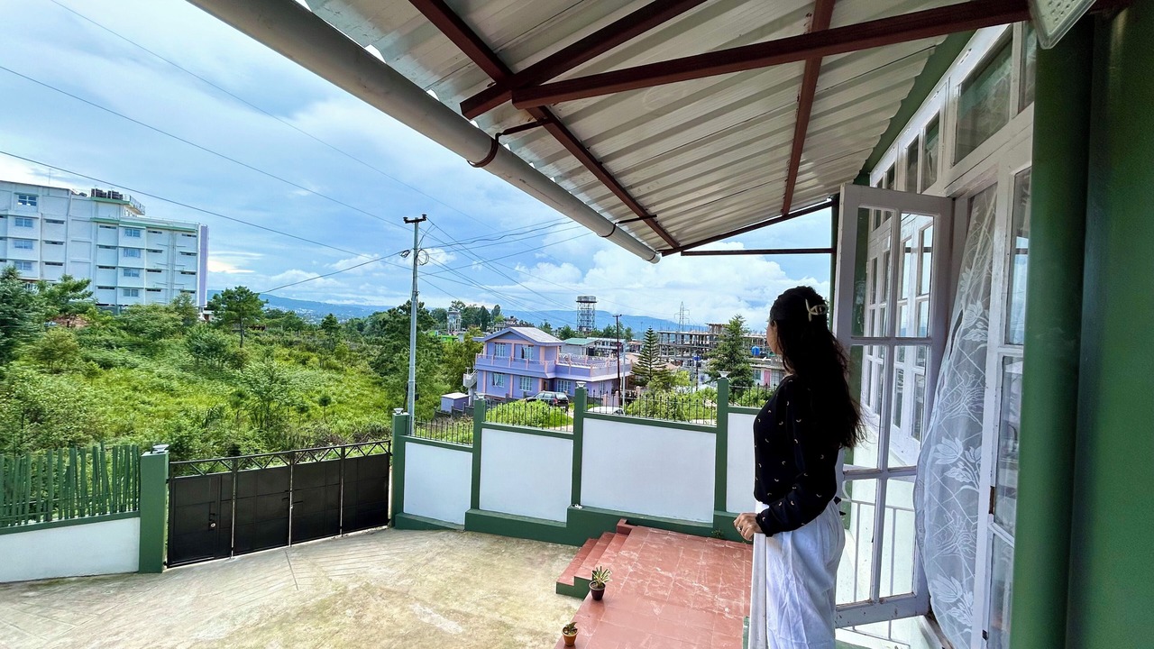 Photo of Patio Balcony in Shillong