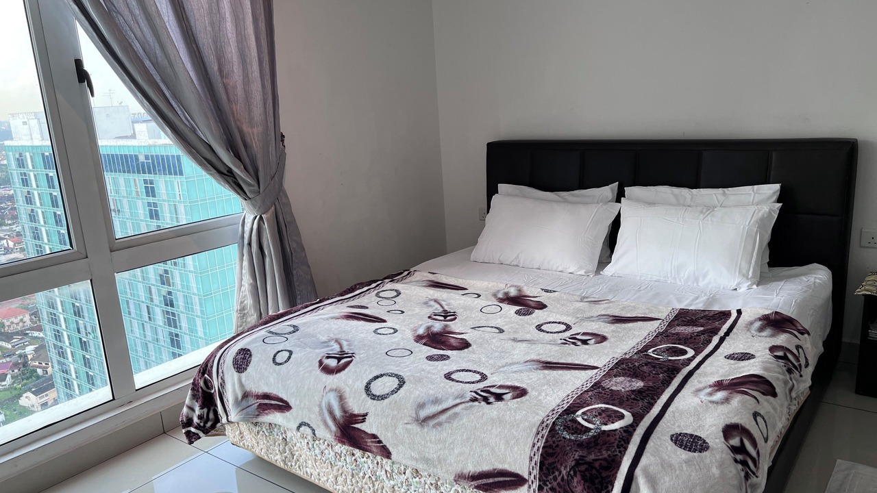 Photo of Bedroom in Taman Century