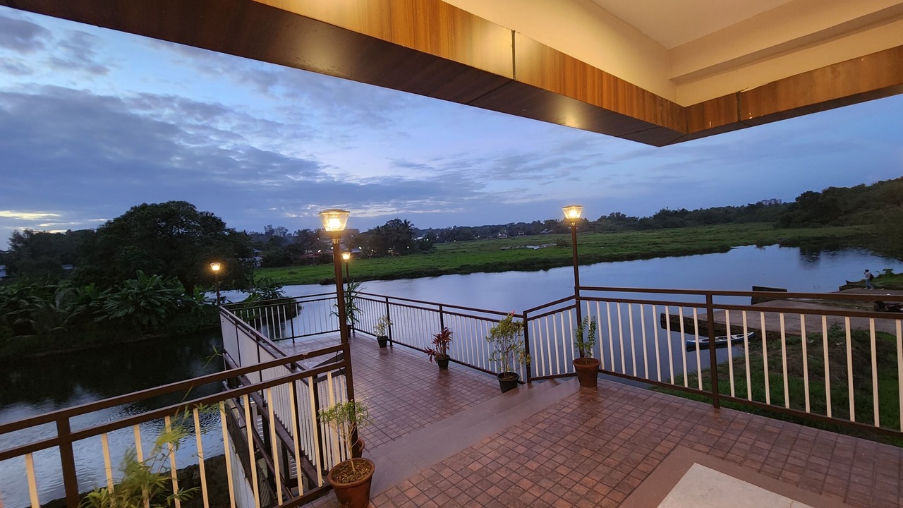 Photo of Patio Balcony in Kochi