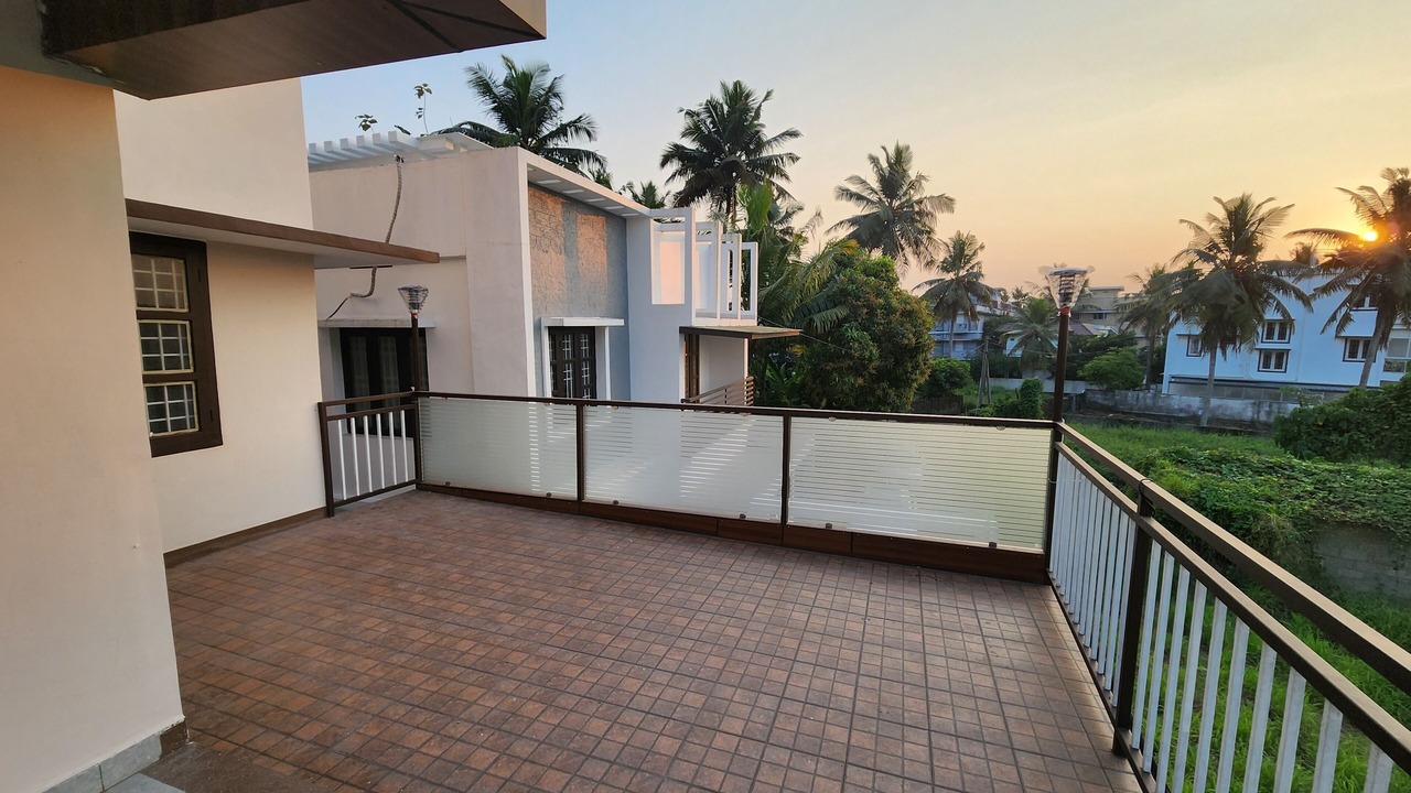 Photo of Patio Balcony in Kochi