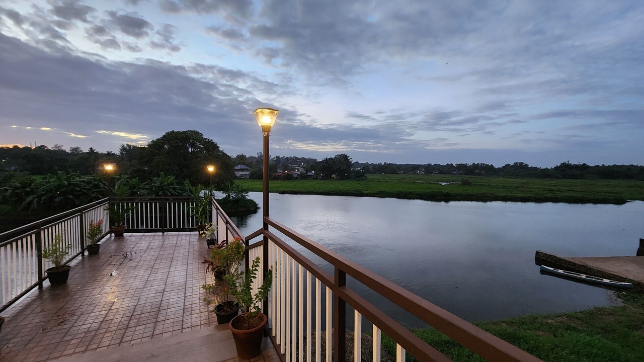 Photo of Patio Balcony in Kochi