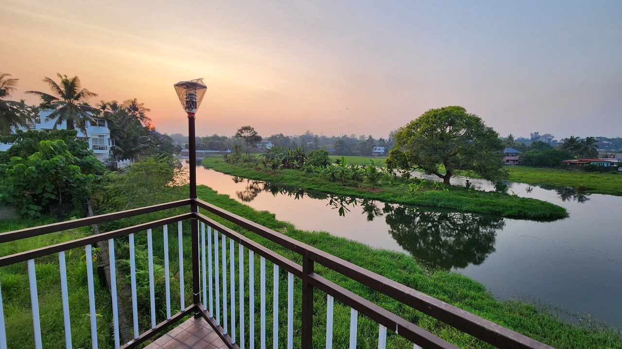 Photo of Patio Balcony in Kochi