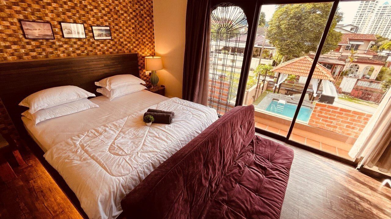 Photo of Bedroom in Tanjung Tokong