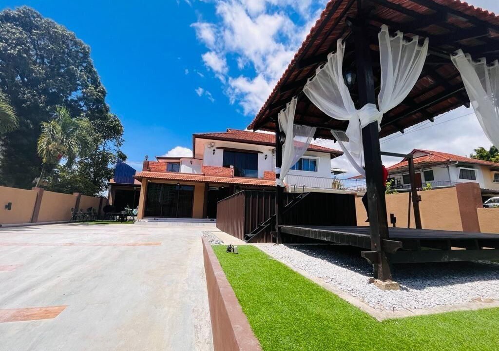 Photo of Patio Balcony in Tanjung Tokong