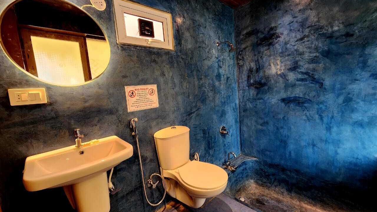Photo of Bathroom in Arambol