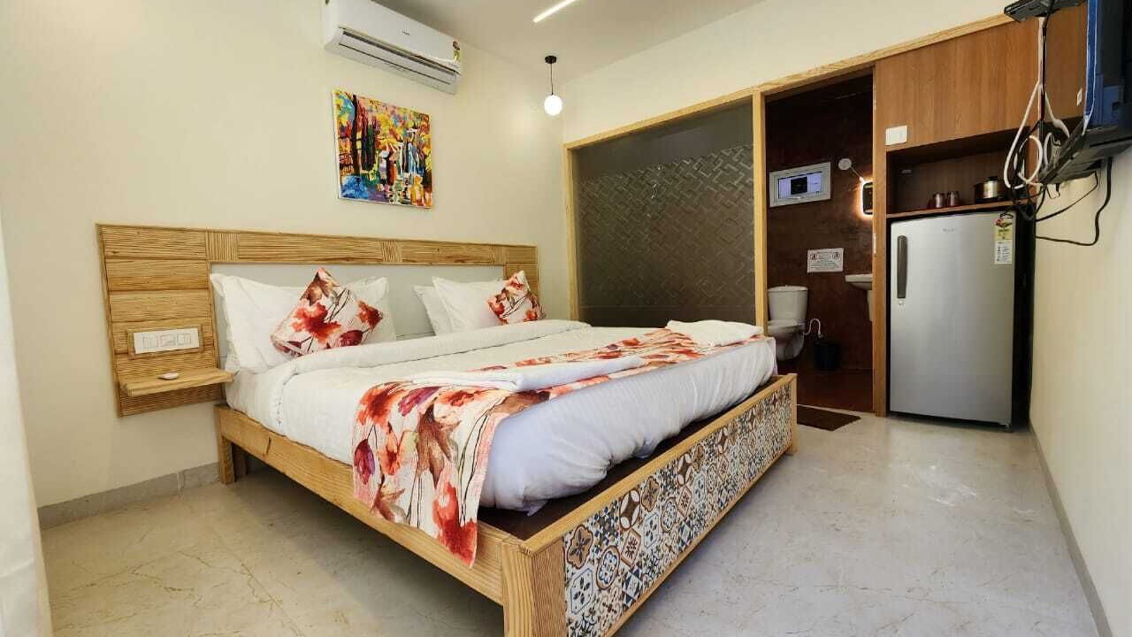 Photo of Bedroom in Arambol