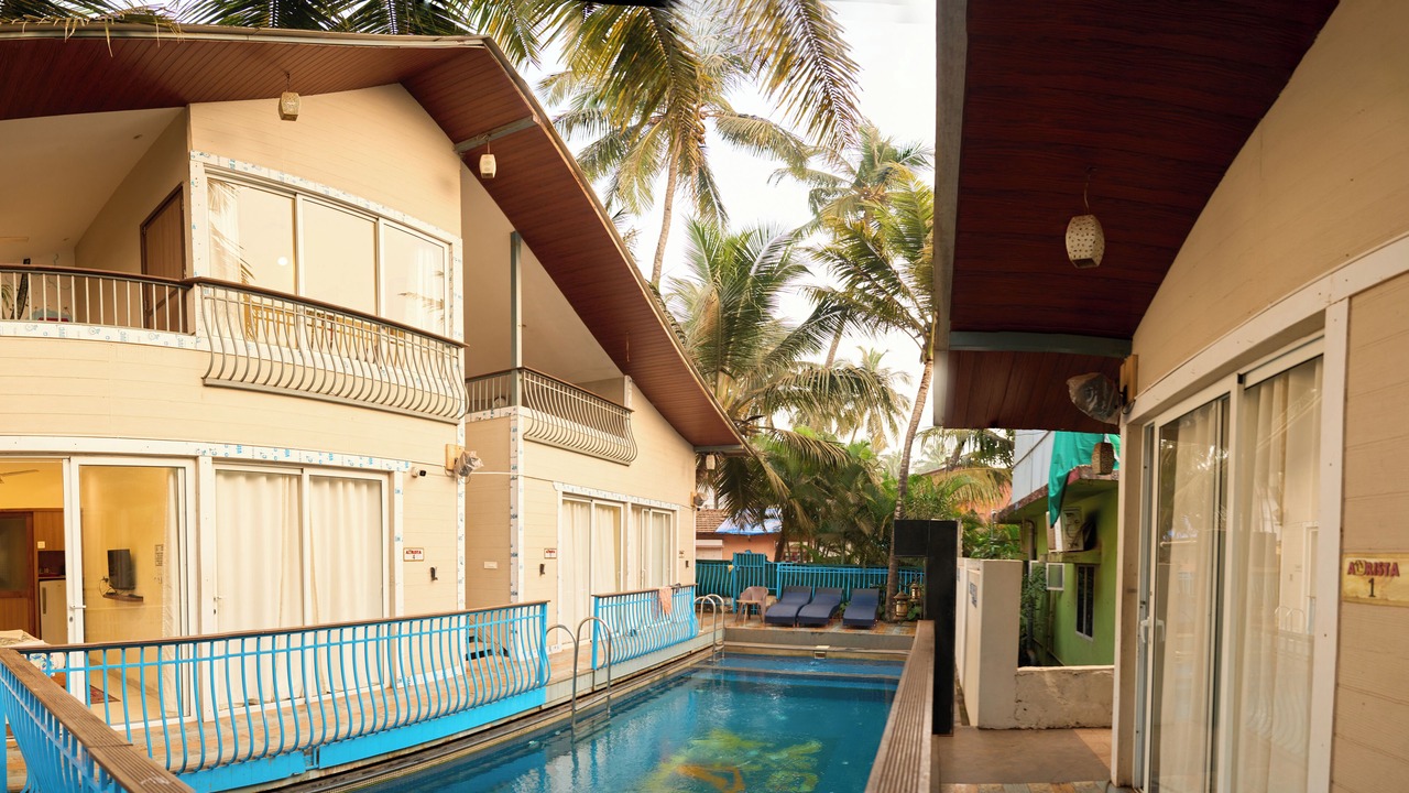 Photo of Outdoor in Arambol