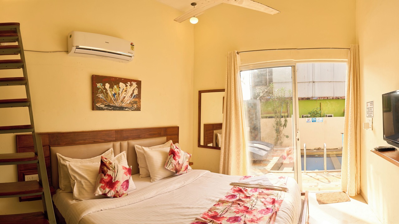 Photo of Bedroom in Arambol