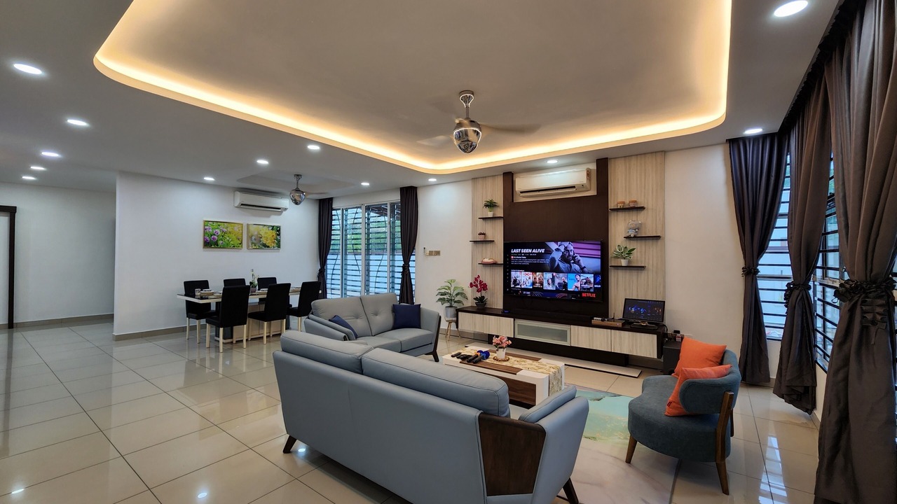Photo of Livingroom in Bandar Penawar