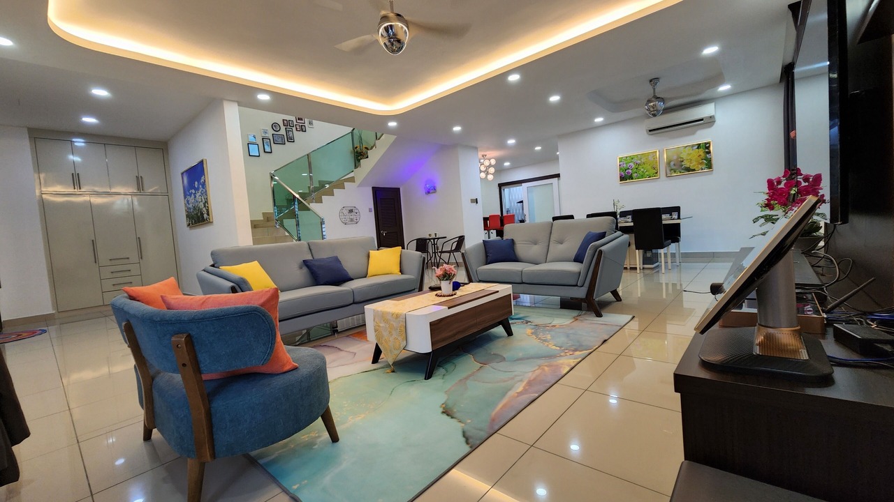 Photo of Livingroom in Bandar Penawar