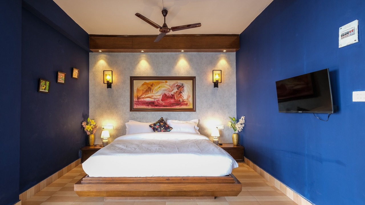 Photo of Bedroom in The Mall Road