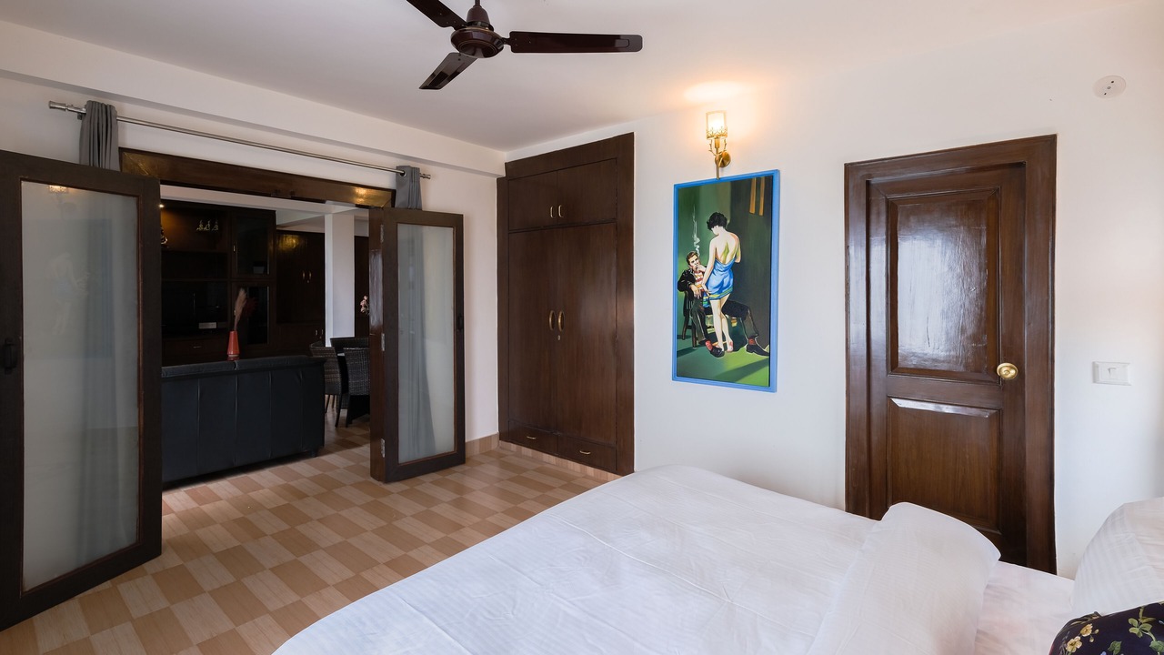 Photo of Bedroom in The Mall Road
