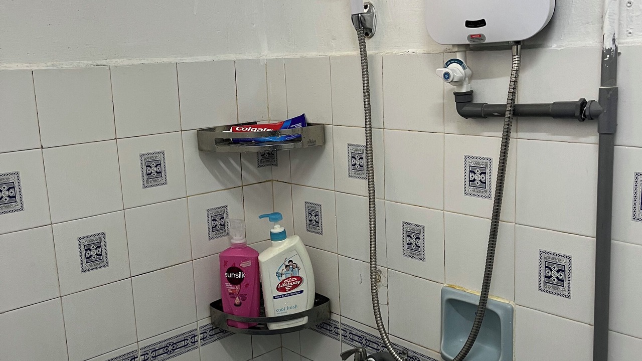 Photo of Bathroom in Tanjung Tanah Merah