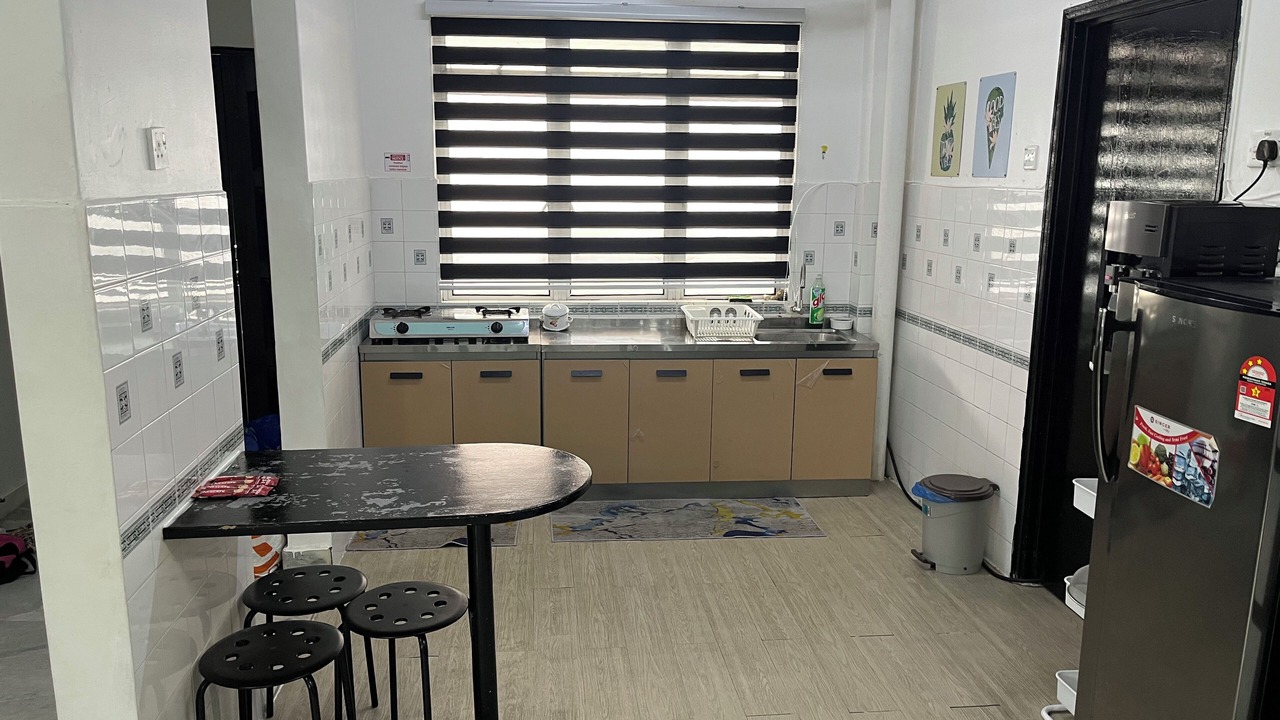 Photo of Kitchen in Tanjung Tanah Merah
