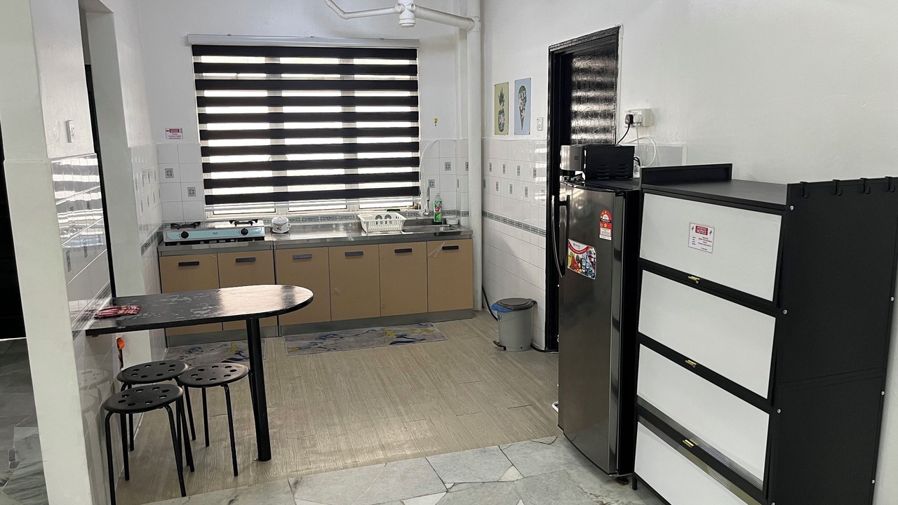 Photo of Kitchen in Tanjung Tanah Merah