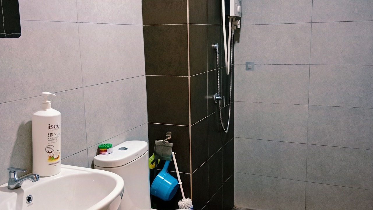 Photo of Bathroom in Kampung Masjid Timah