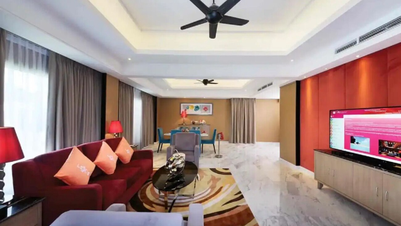 Photo of Livingroom in Tanjung Pelandok