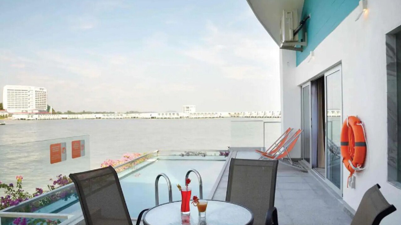 Photo of Patio Balcony in Tanjung Pelandok