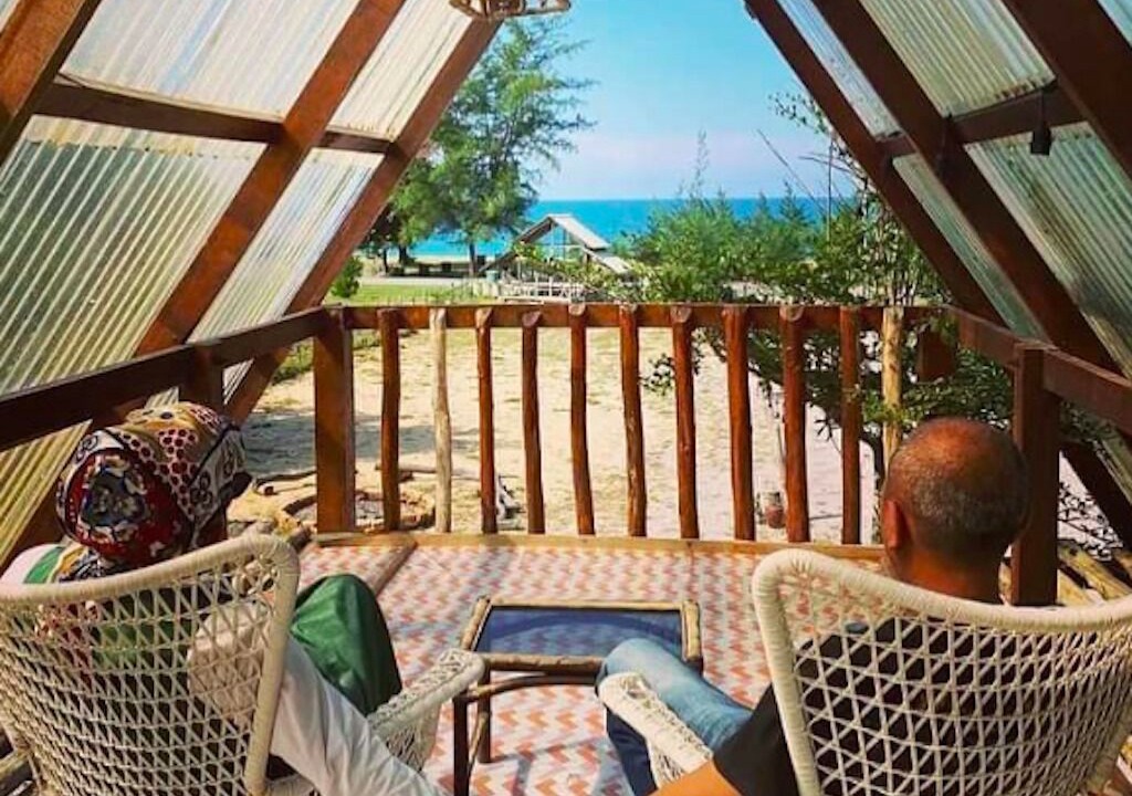 Photo of Patio Balcony in Kampung Gok Kapur