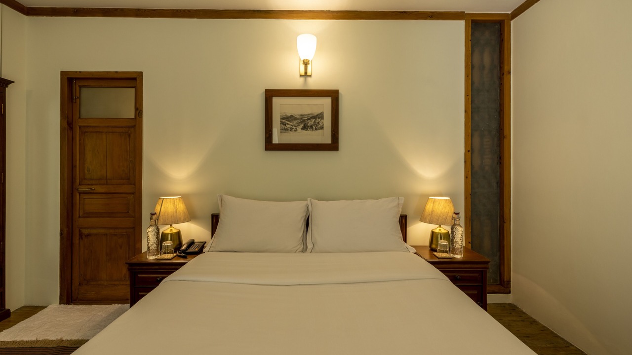 Photo of Bedroom in Shimla