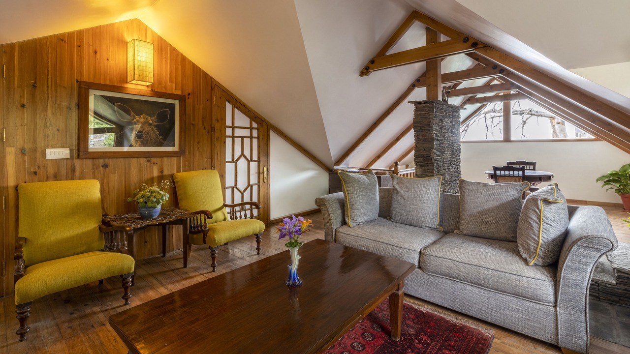 Photo of Livingroom in Shimla