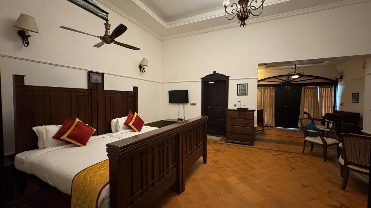 Photo of Bedroom in Thavinhal