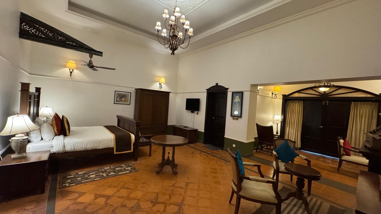 Photo of Bedroom in Thavinhal