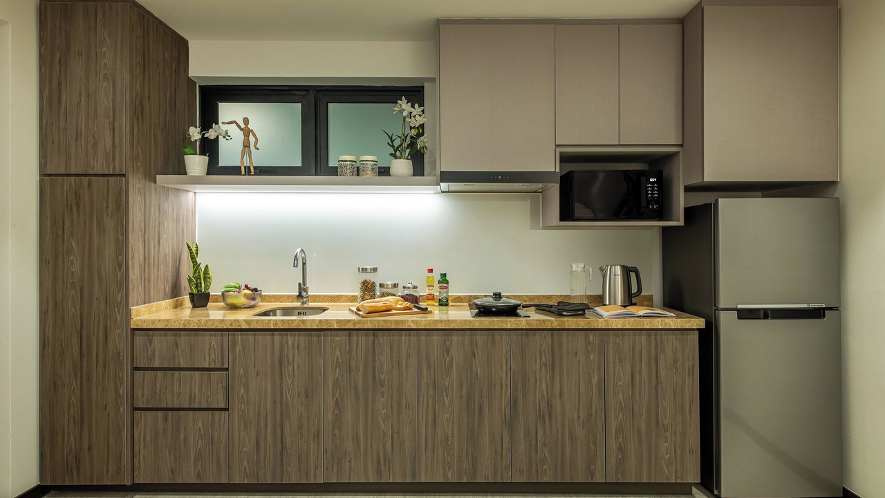 Photo of Kitchen in Central Seberang Perai