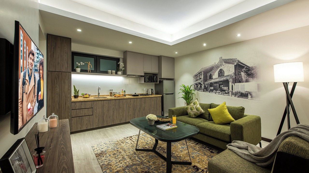 Photo of Livingroom in Central Seberang Perai