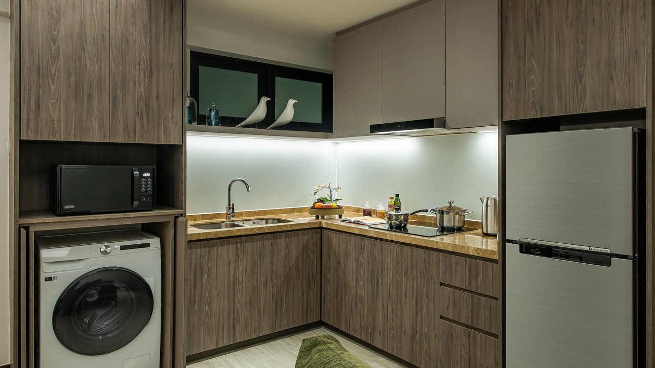 Photo of Kitchen in Central Seberang Perai