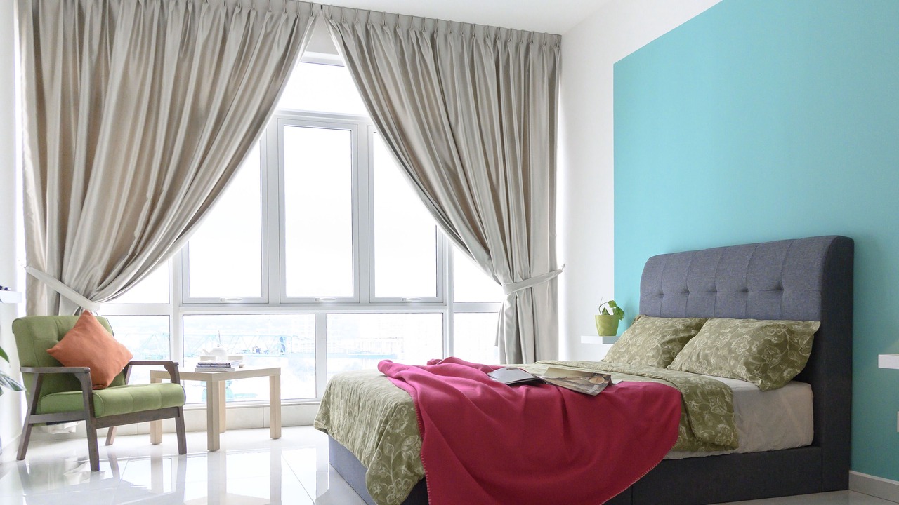 Photo of Bedroom in Taman Mount Austin