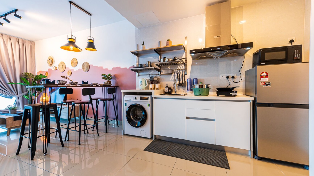 Photo of Kitchen in Shah Alam